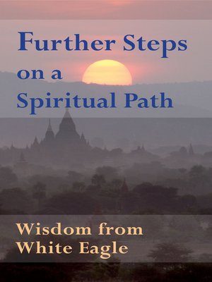 cover image of Further Steps on a Spiritual Path